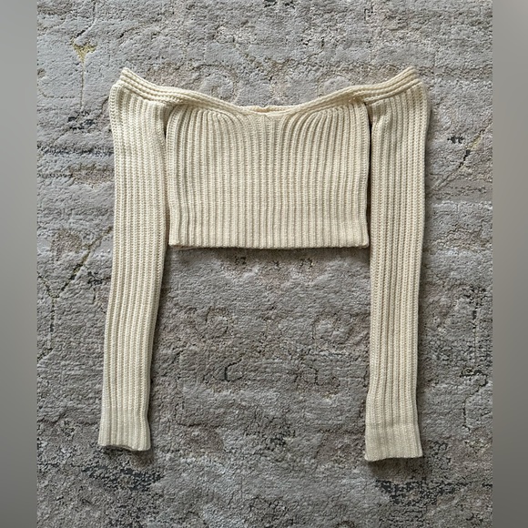 Majorelle Knit Top - Picture 5 of 7